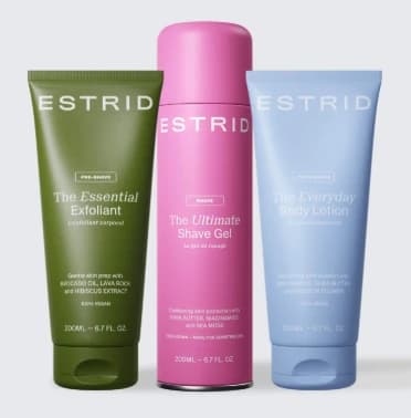Estrid Razor Subscription