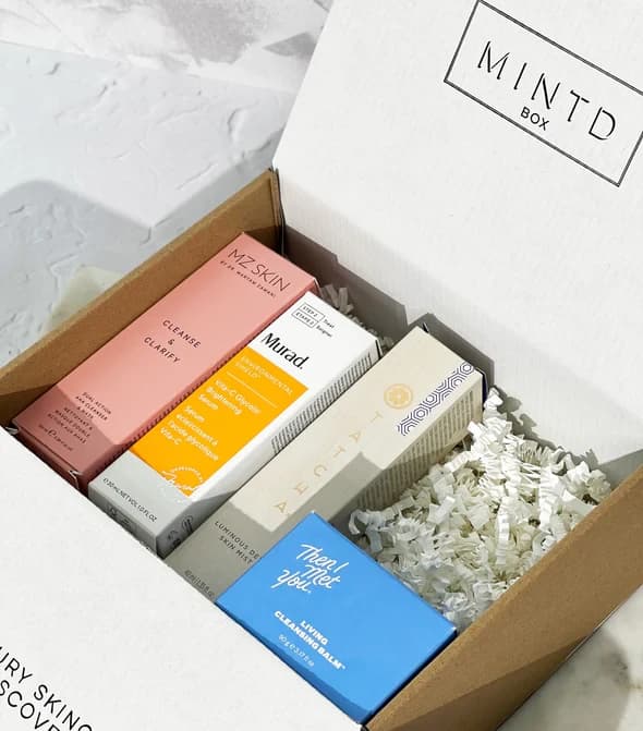 Mintd Box