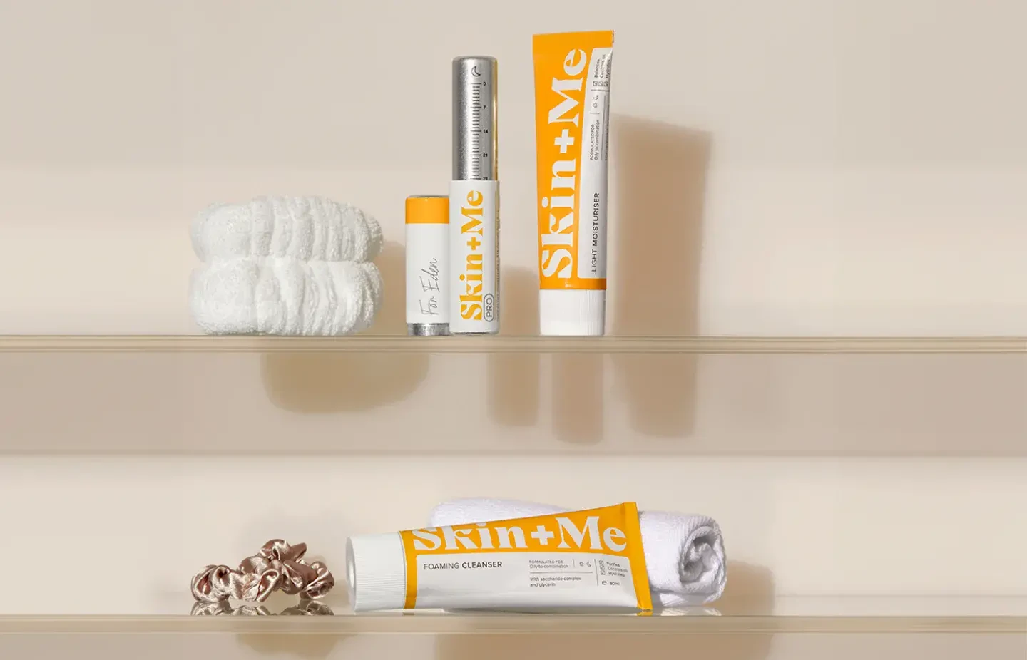 Skin + Me Personalised Solution