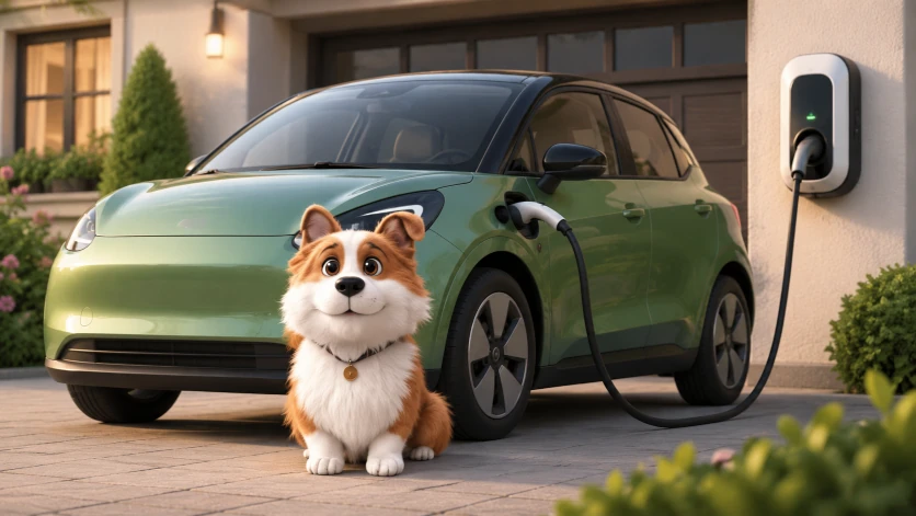 Electric vehicle charging deals